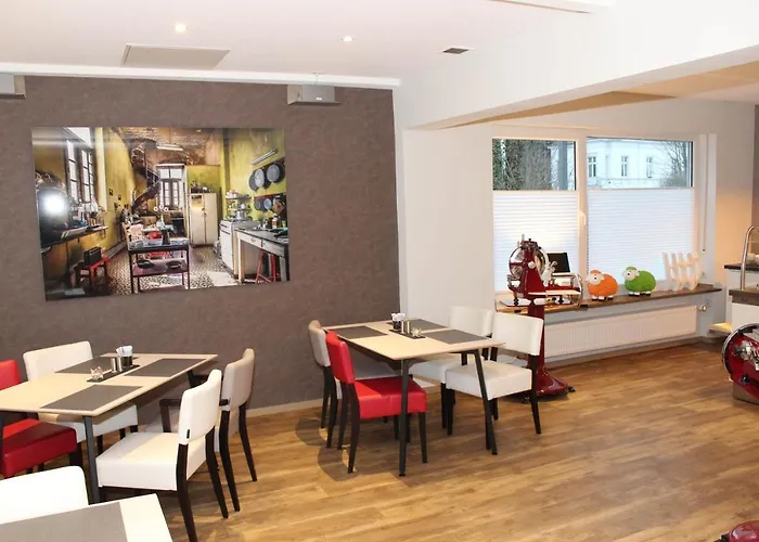 Hotel Benecke Duesseldorfer Hof