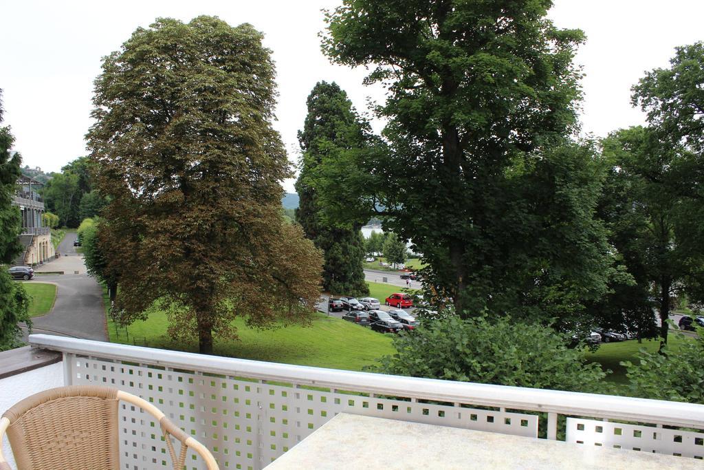 Benecke Dusseldorfer Hof Hotel 3*